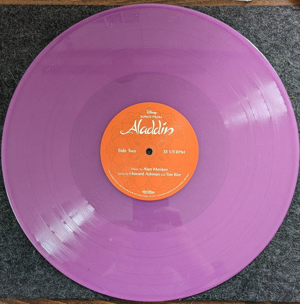 Various - Songs From Aladdin
