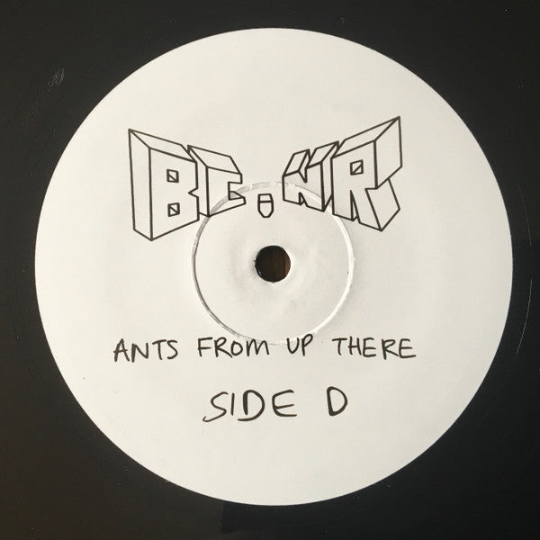 Black Country, New Road - Ants From Up There