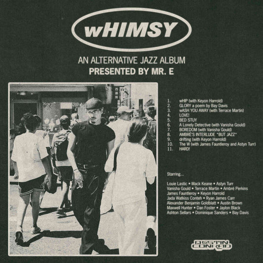 Destin Conrad - Whimsy