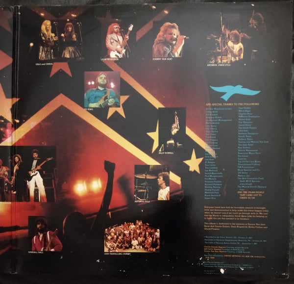 Southern By The Grace Of God: Lynyrd Skynyrd Tribute Tour 1987