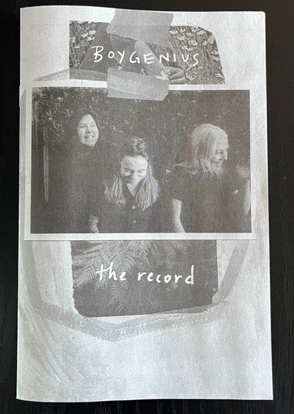 boygenius - The Record