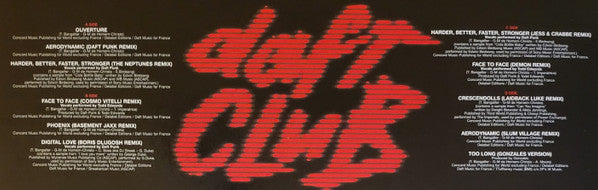 Daft Punk - Daft Club
