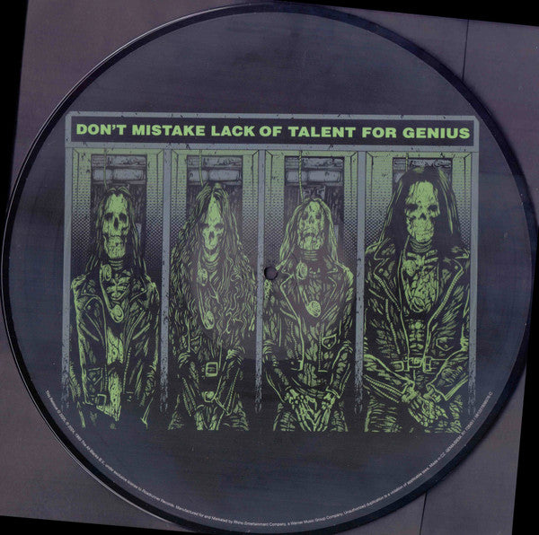 Type O Negative - Bloody Kisses [2LP PICTURE DISC]