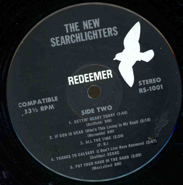 The New Searchlighters - This Is....