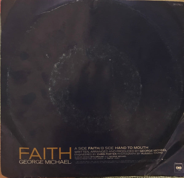 George Michael - Faith
