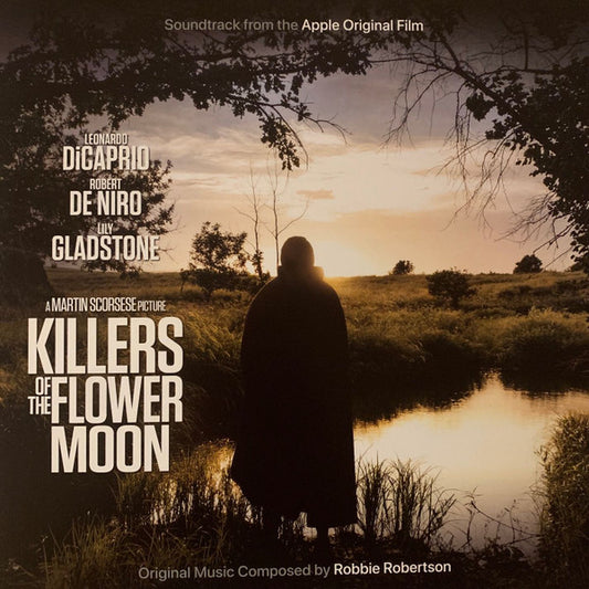 Killers Of The Flower Moon (Soundtrack From The Apple Original Film)