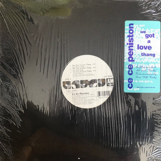 Ce Ce Peniston - We Got A Love Thang
