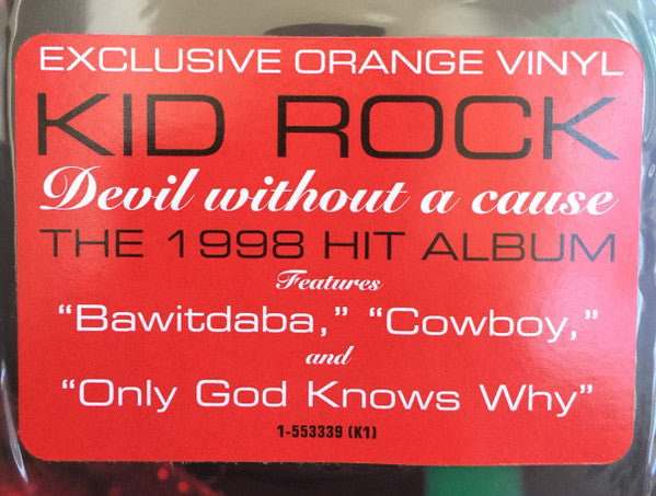 Kid Rock - Devil Without A Cause