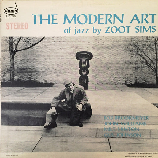 The Modern Art Of Jazz