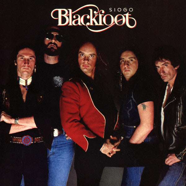 Blackfoot (3) - Siogo