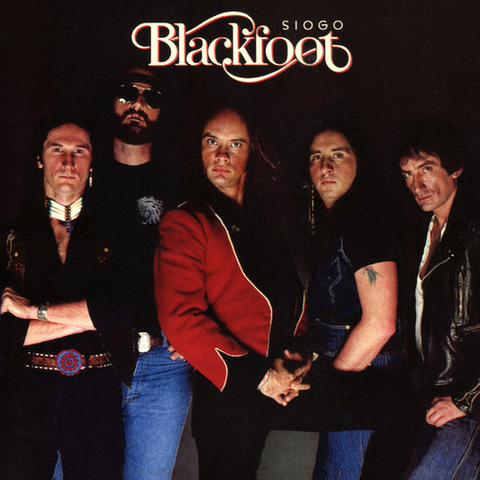 Blackfoot (3) - Siogo