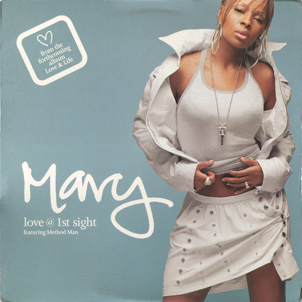 Mary J. Blige - Love @ 1st Sight