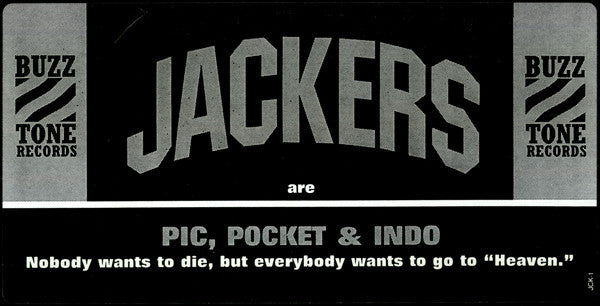 Jackers - Heaven