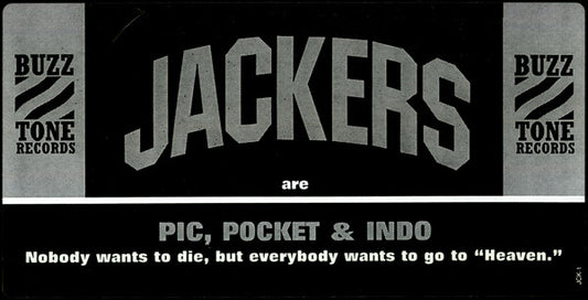 Jackers - Heaven
