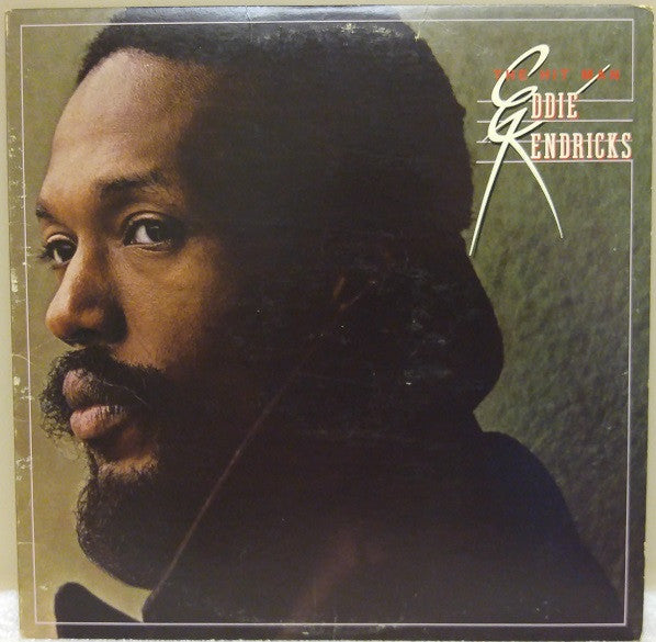 Eddie Kendricks - The Hit Man