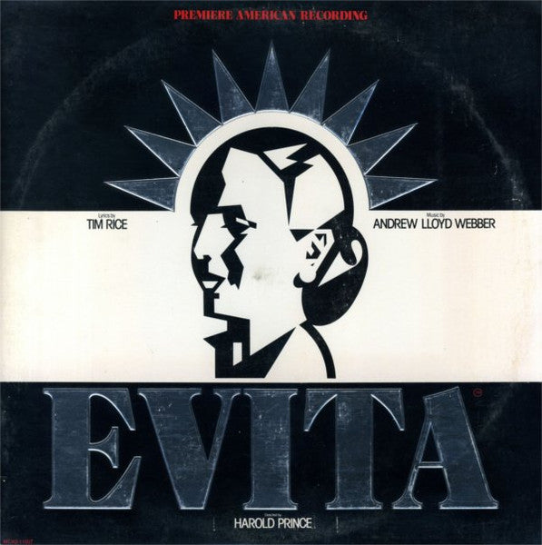 Andrew Lloyd Webber - Evita: Premiere American Recording