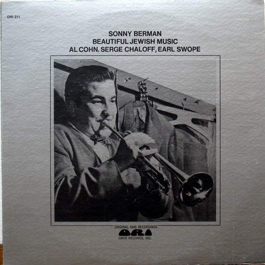 Sonny Berman - Beautiful Jewish Music