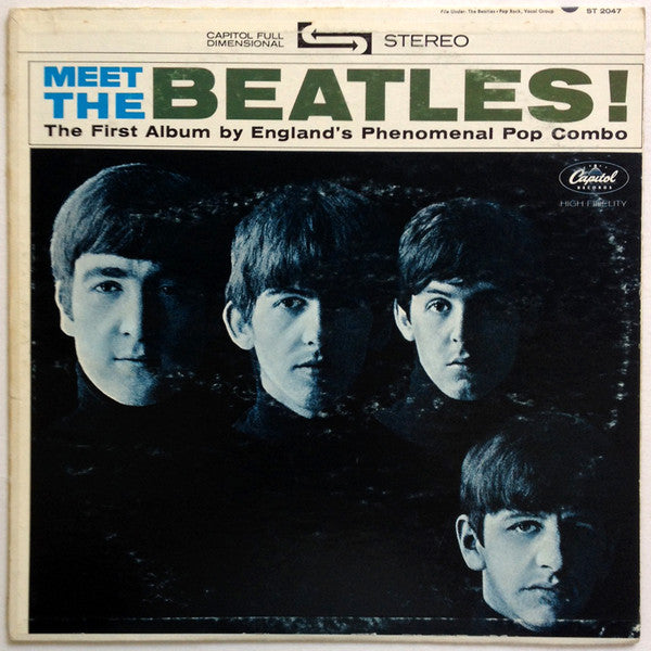 Meet The Beatles!