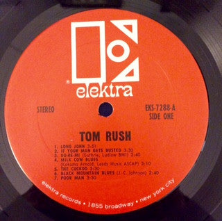 Tom Rush