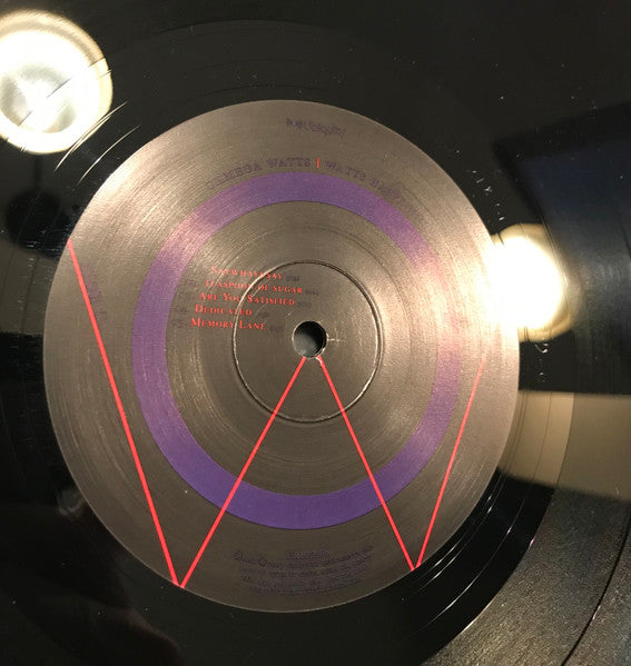 Ohmega Watts - Watts Happening