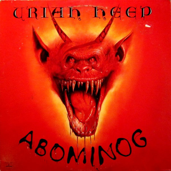 Uriah Heep - Abominog