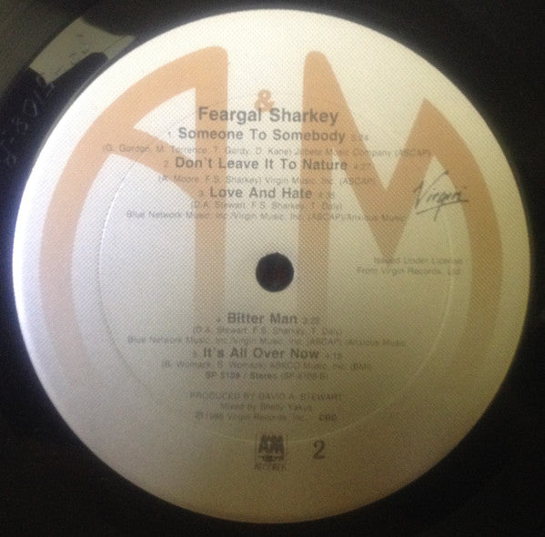 Feargal Sharkey