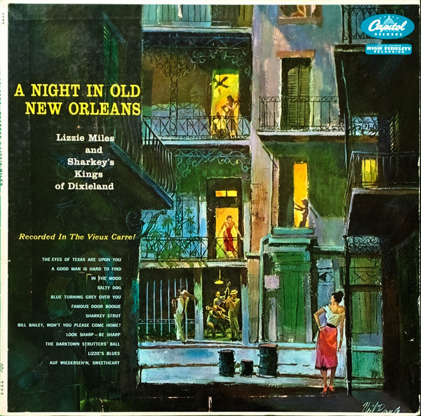 A Night In Old New Orleans