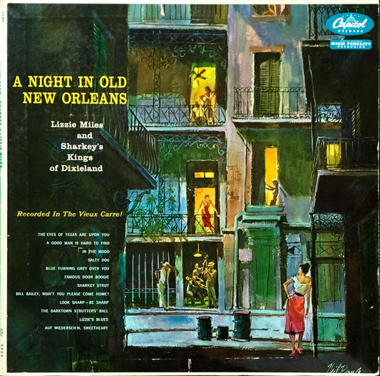 A Night In Old New Orleans