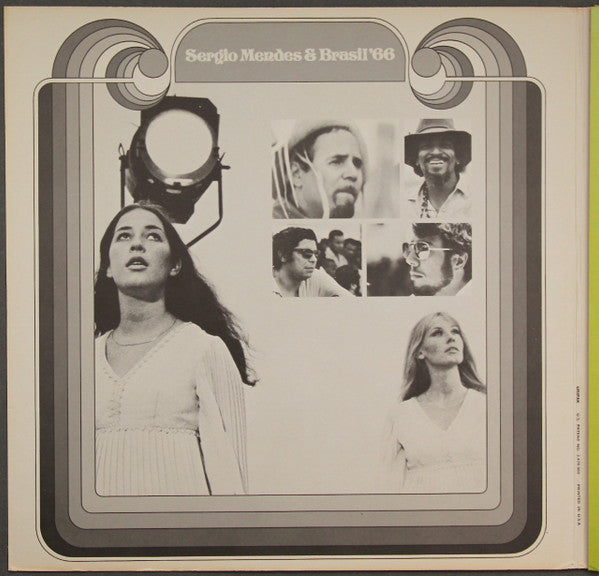 Sérgio Mendes & Brasil '66 - Greatest Hits