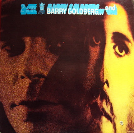 Barry Goldberg - Two Jews Blues