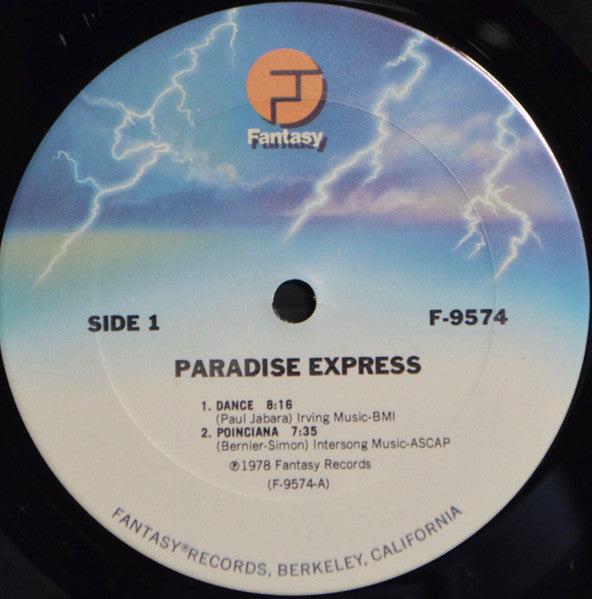 Paradise Express