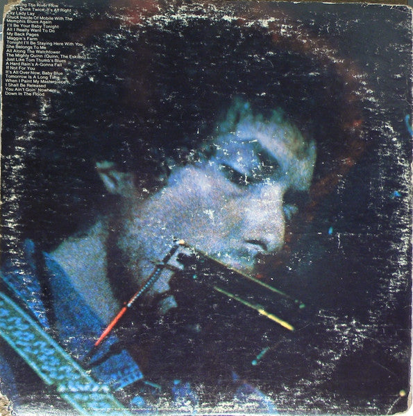 Bob Dylan's Greatest Hits Volume II