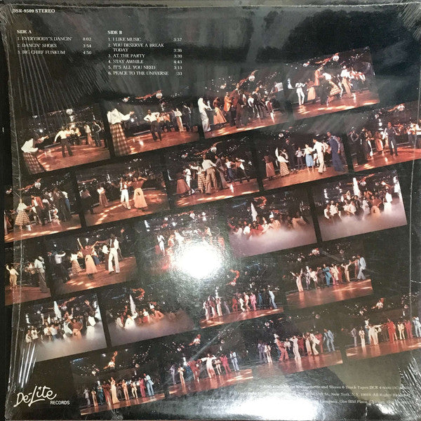 Everybody's Dancin'