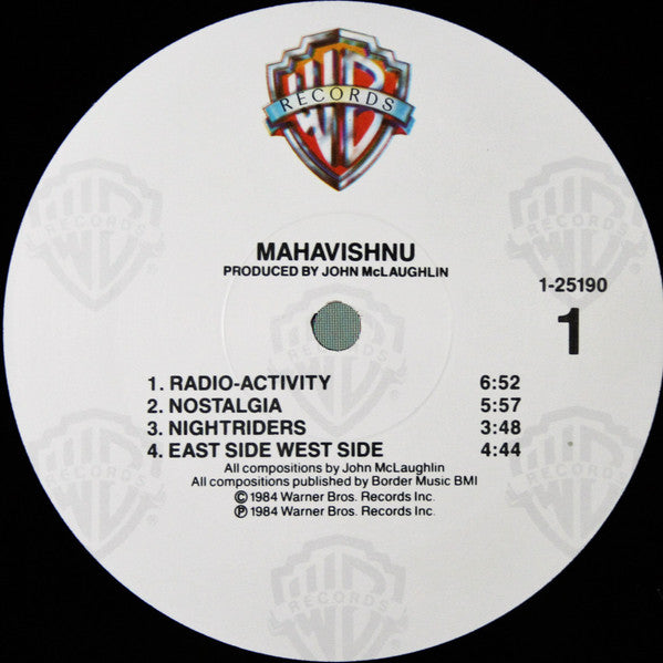 Mahavishnu Orchestra - Mahavishnu