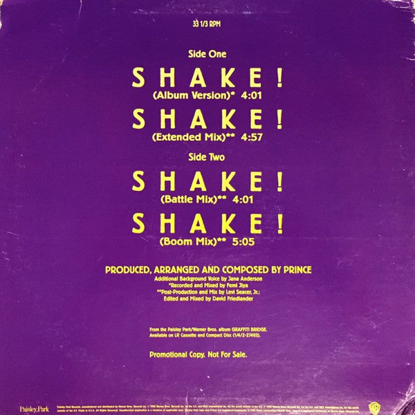 Shake!