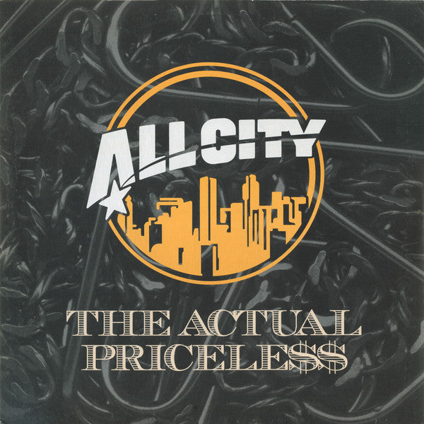 All City - The Actual / Priceless