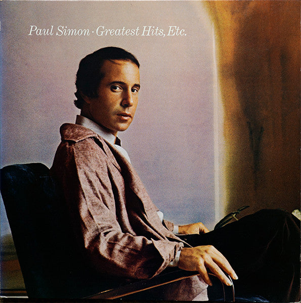 Paul Simon - Greatest Hits, Etc.