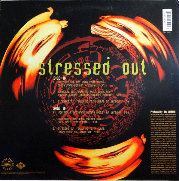 A Tribe Called Quest - Stressed Out