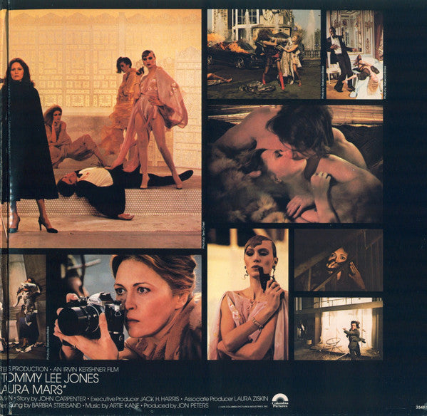 Various - Eyes Of Laura Mars (Music From The Original Motion Picture Soundtrack)