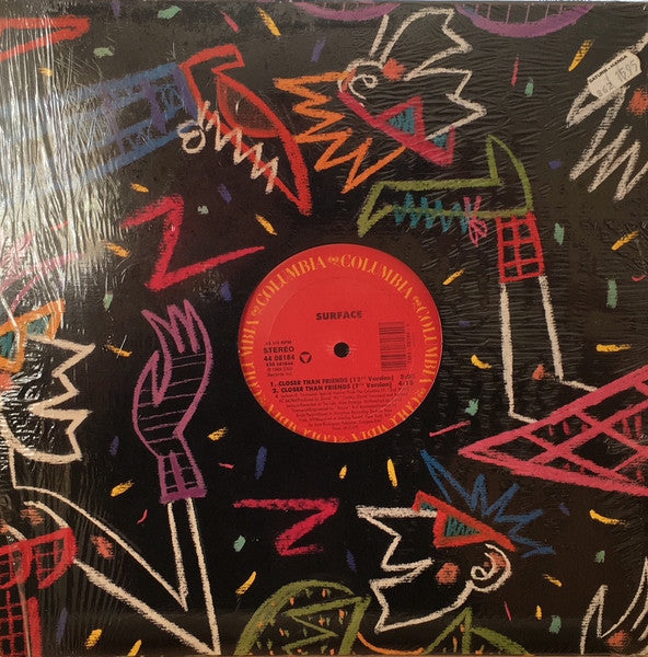 Surface - Closer Than Friends