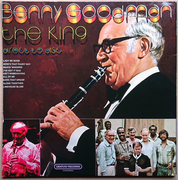 Benny Goodman - The King