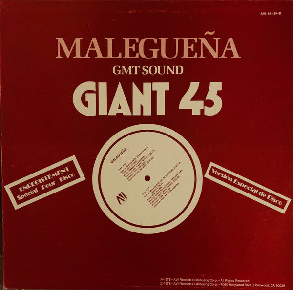 GMT Sound - Malaguena