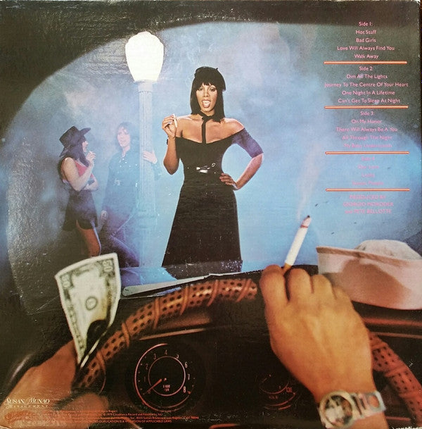 Donna Summer - Bad Girls