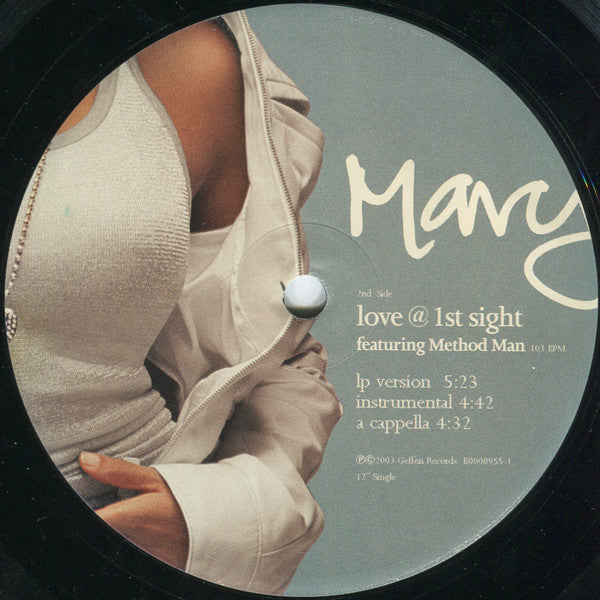 Mary J. Blige - Love @ 1st Sight