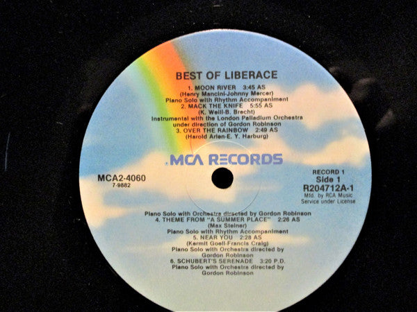 The Best Of Liberace