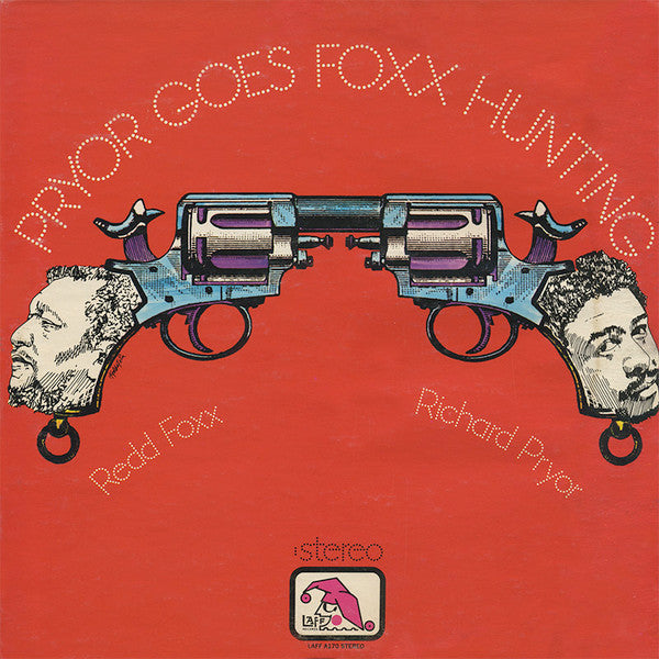 Redd Foxx - Pryor Goes Foxx Hunting