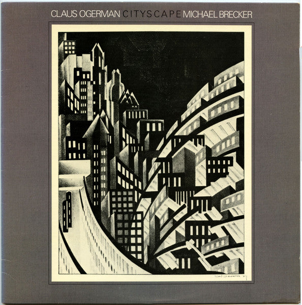Claus Ogerman - Cityscape