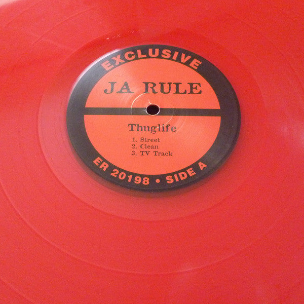 Ja Rule - Thuglife / Pain