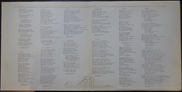 Joni Mitchell - Ladies Of The Canyon