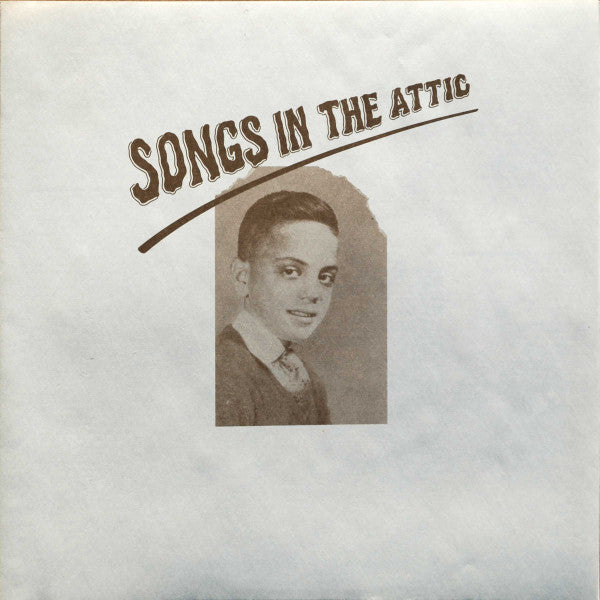 Billy Joel - Songs In The Attic